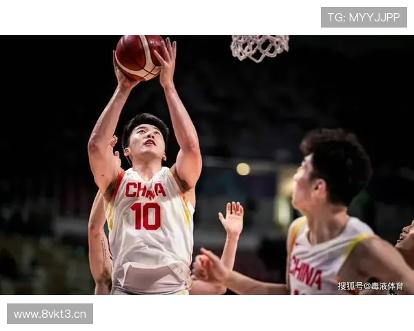 中国男篮锋线如工兵难攻破防线